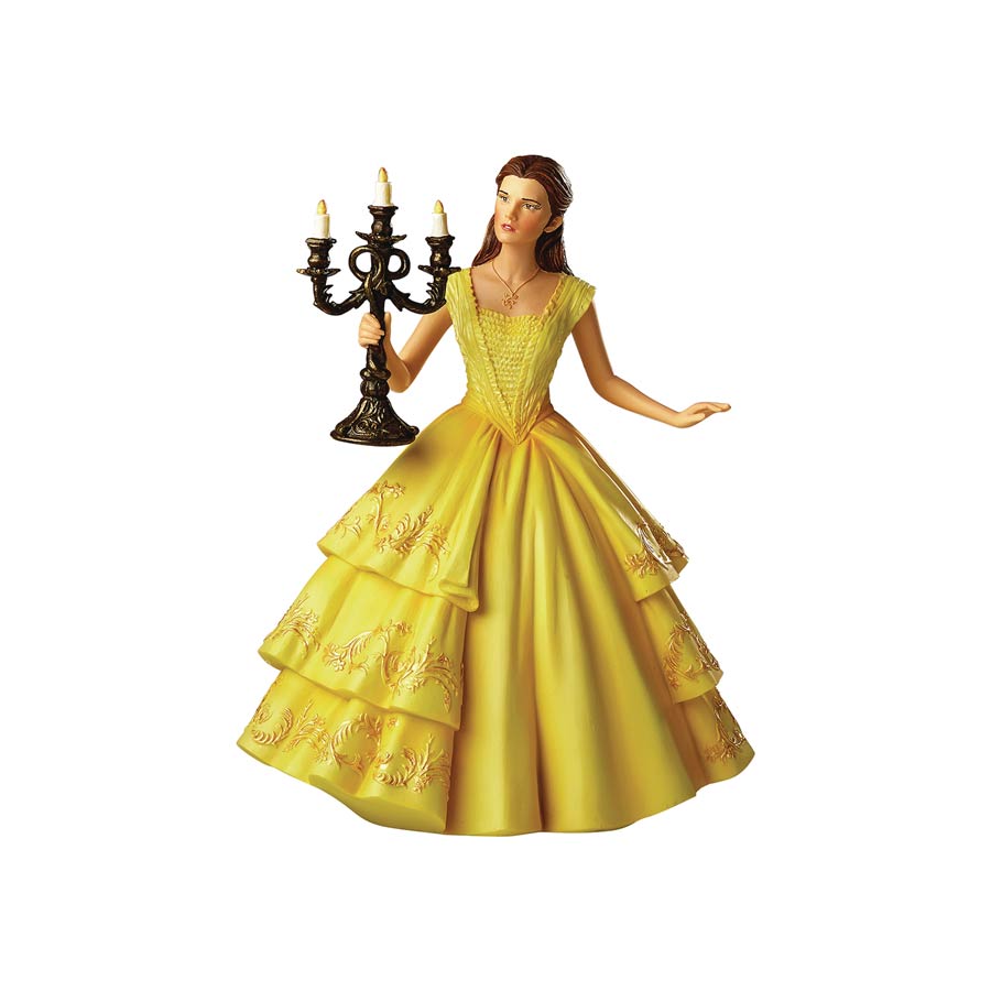 Disney Showcase Beauty And The Beast Belle Cinematic Moment 8.5-Inch Figurine