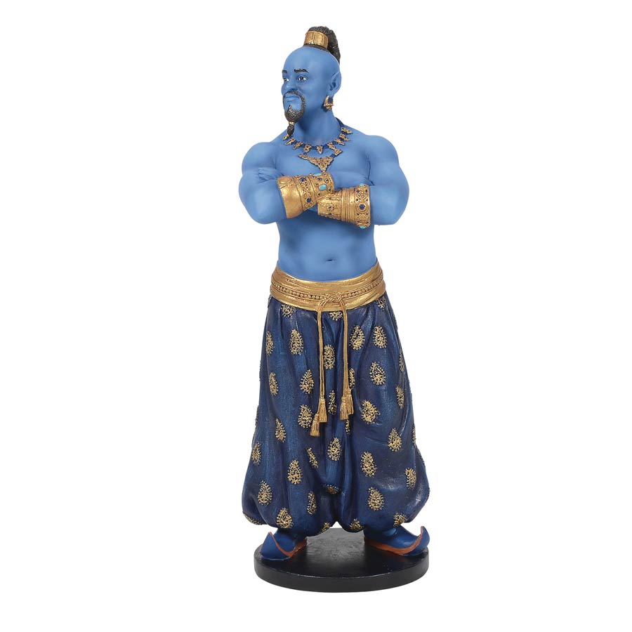 Disney Showcase Aladdin Live Action Genie Figurine