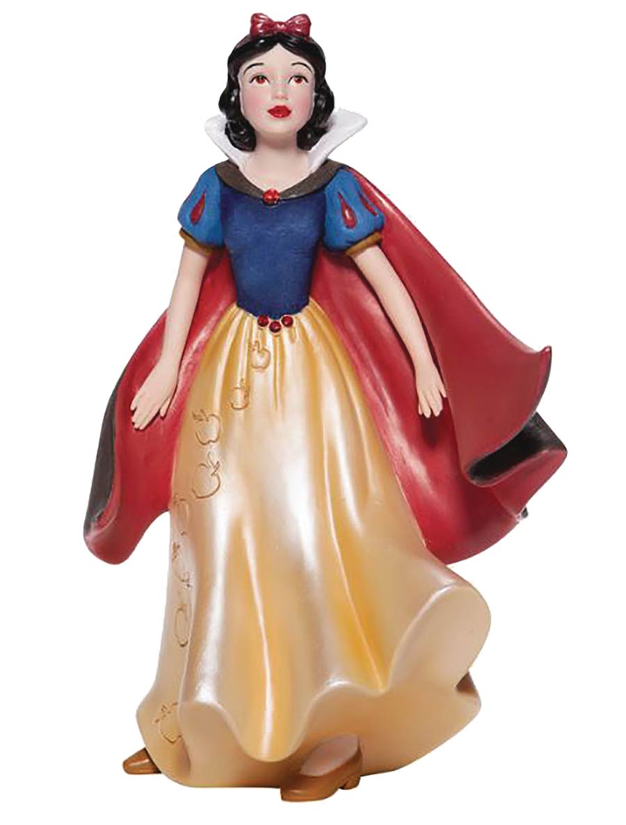 Disney Showcase Couture De Force Figurine - Snow White (8-Inch)