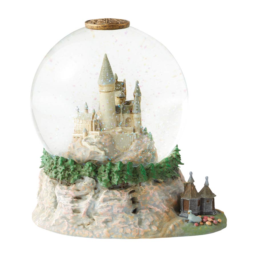 Harry Potter Hogwarts Castle 6-Inch Waterball