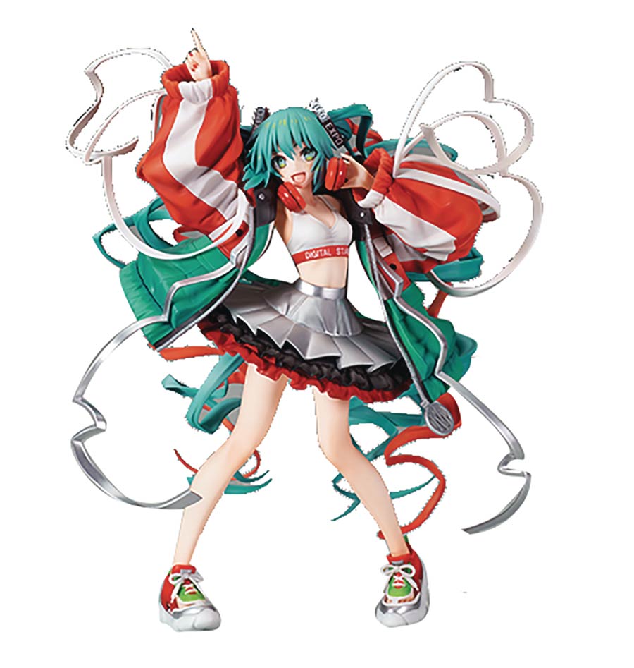 Character Vocal Series 01 Hatsune Miku Expo Digital Stars 2020 1/7 Scale PVC Figure
