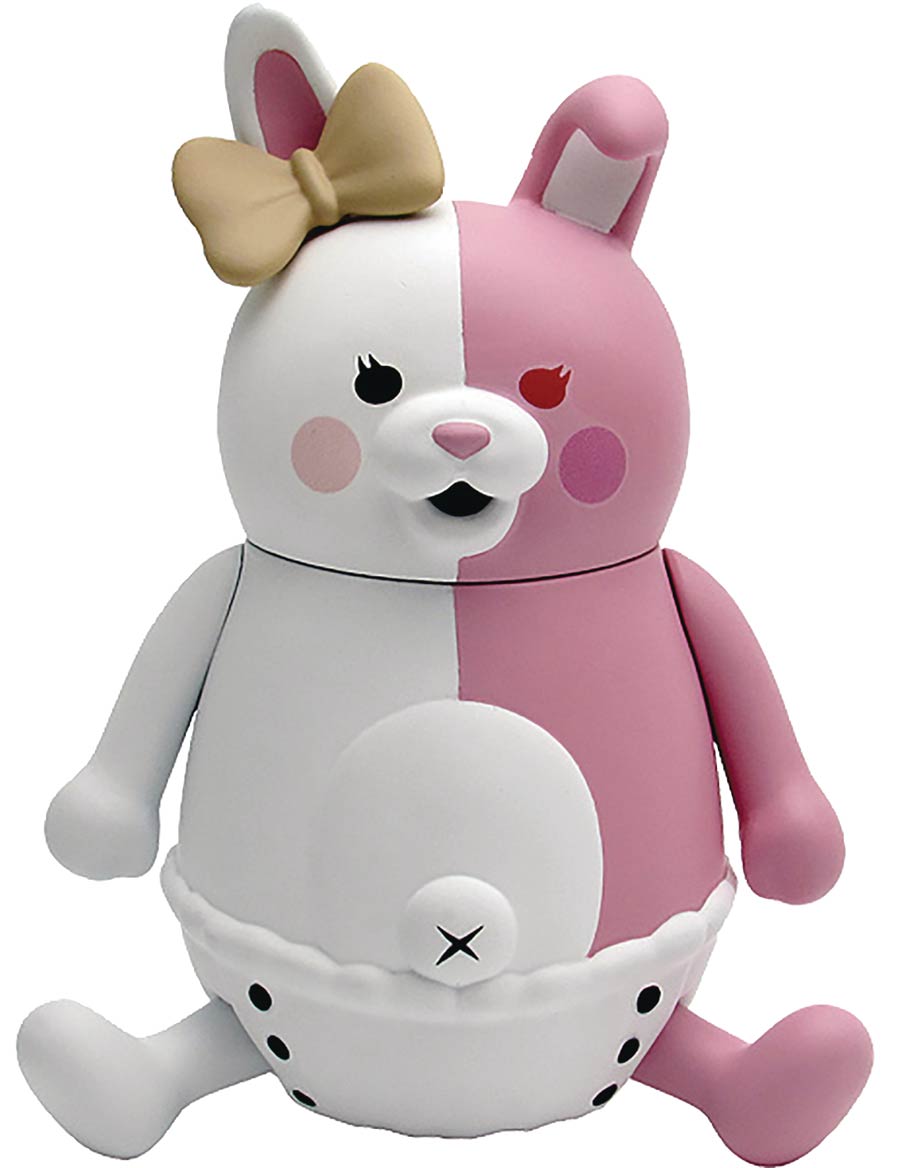 Danganronpa 1 2 Monomi Soft Vinyl Figure