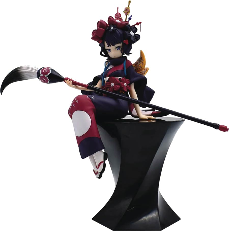 Fate/Grand Foreigner/Katsushika Hokusai Noodle Stopper PVC Figure