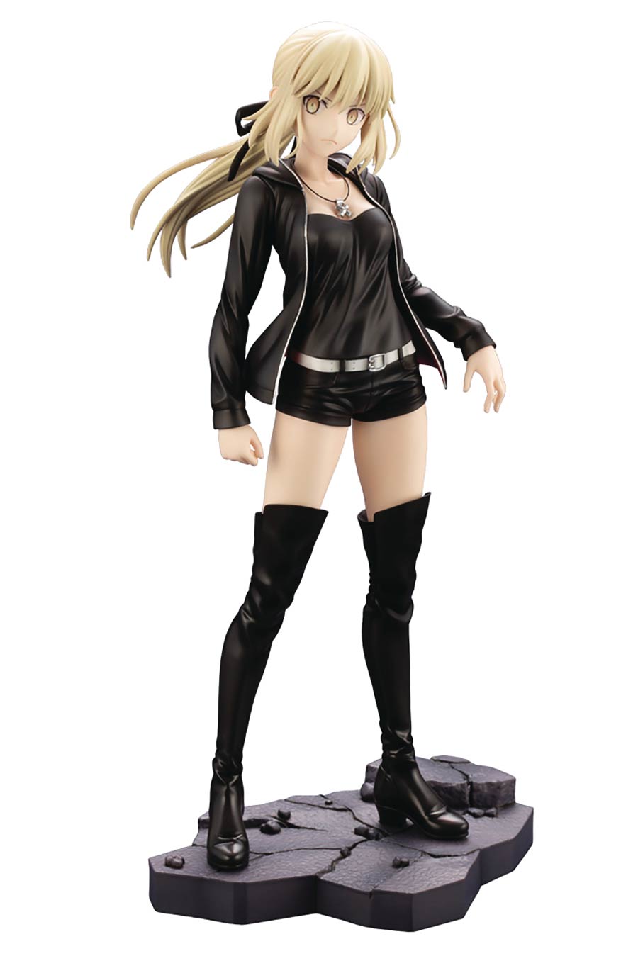Fate/Grand Order Saber Altria Pendragon Casual PVC Statue