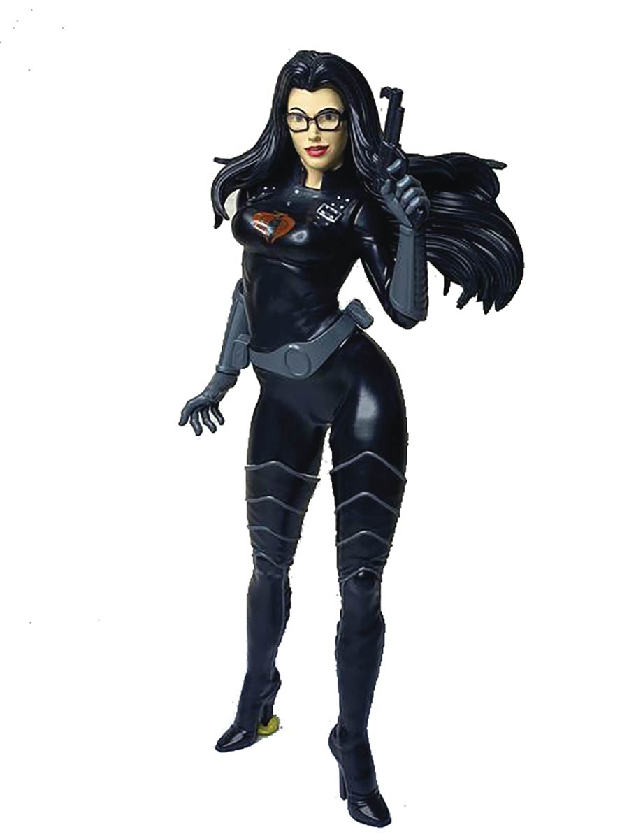 GI Joe 1/8 Scale PVC Statue - Baroness