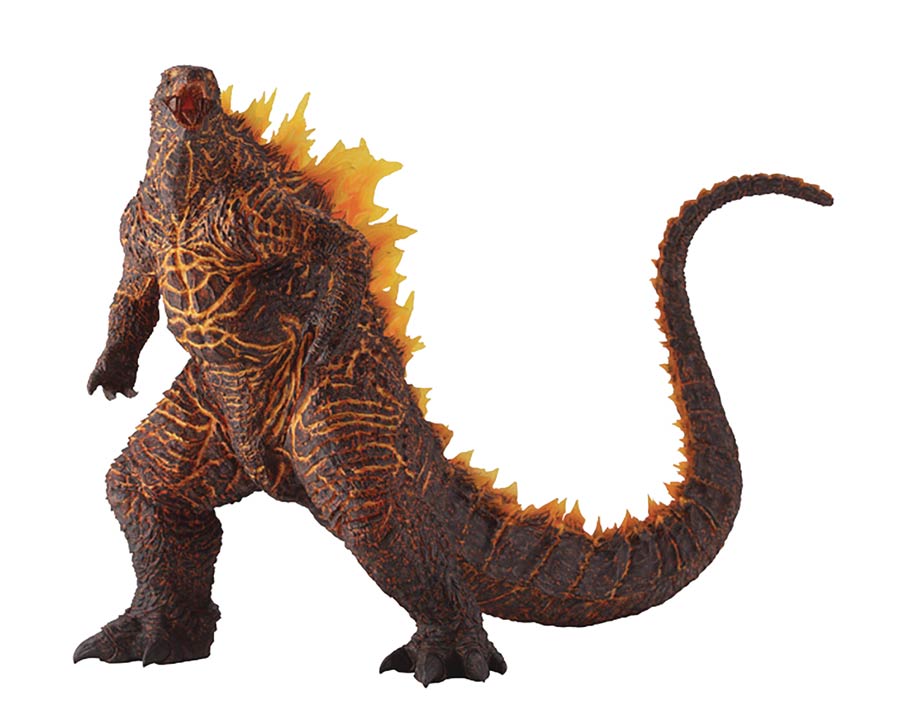 godzilla hyper solid series