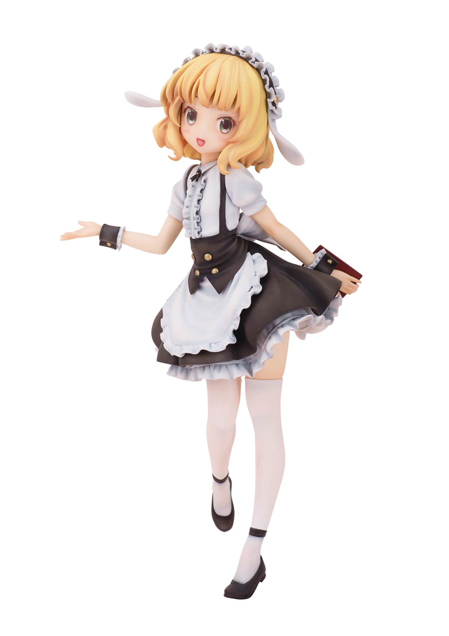 Is The Order A Rabbit Syaro 1/7 Scale PVC Figure