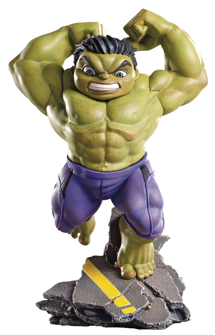 Avengers Infinity Saga Hulk MiniCo Vinyl Statue