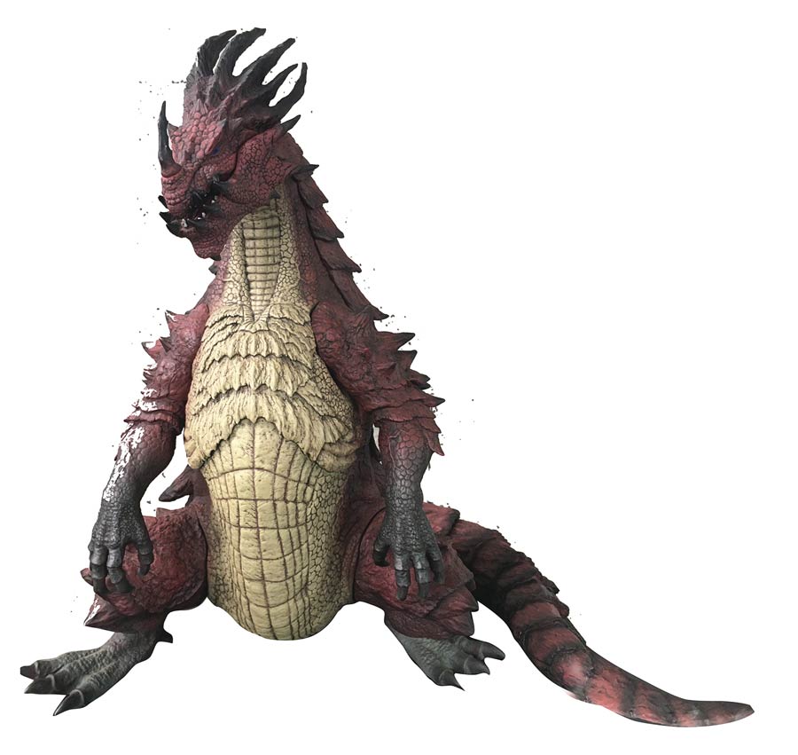 Monster Hunter Lao Shan Lung PVC Figure Regular Edition