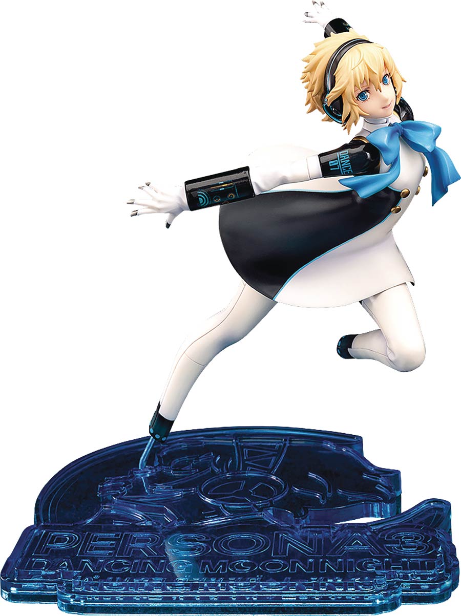 Persona 3 Dancing In Moonlight Aigis 1/7 Scale PVC Figure