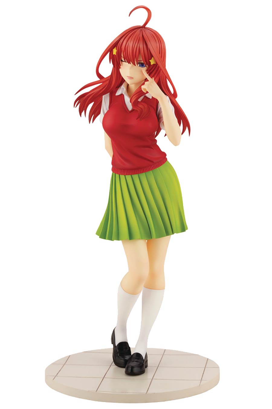 Quintessential Quintuplets Itsuki Nakano PVC Statue