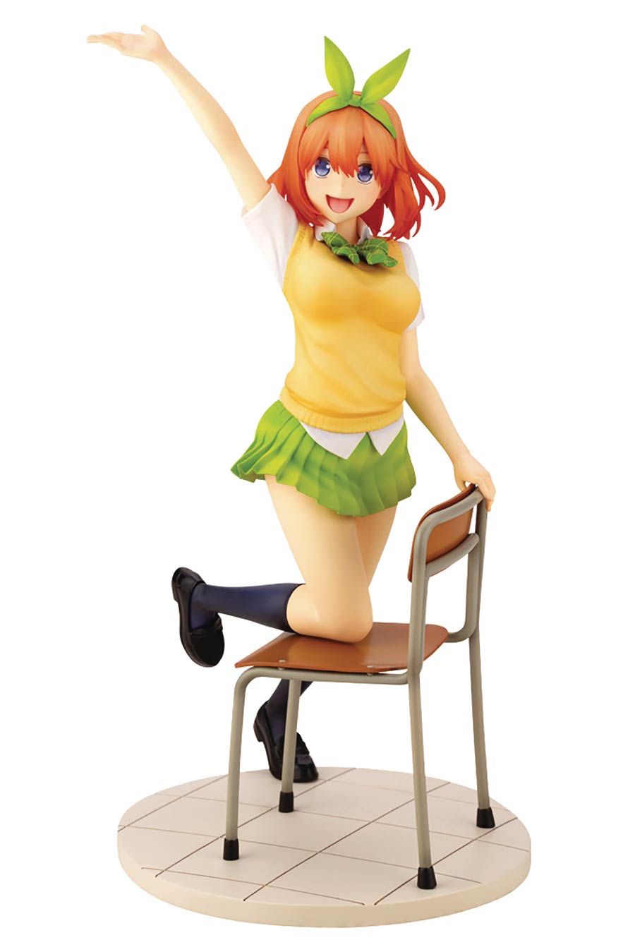 Quintessential Quintuplets Yotsuba Nakano PVC Statue