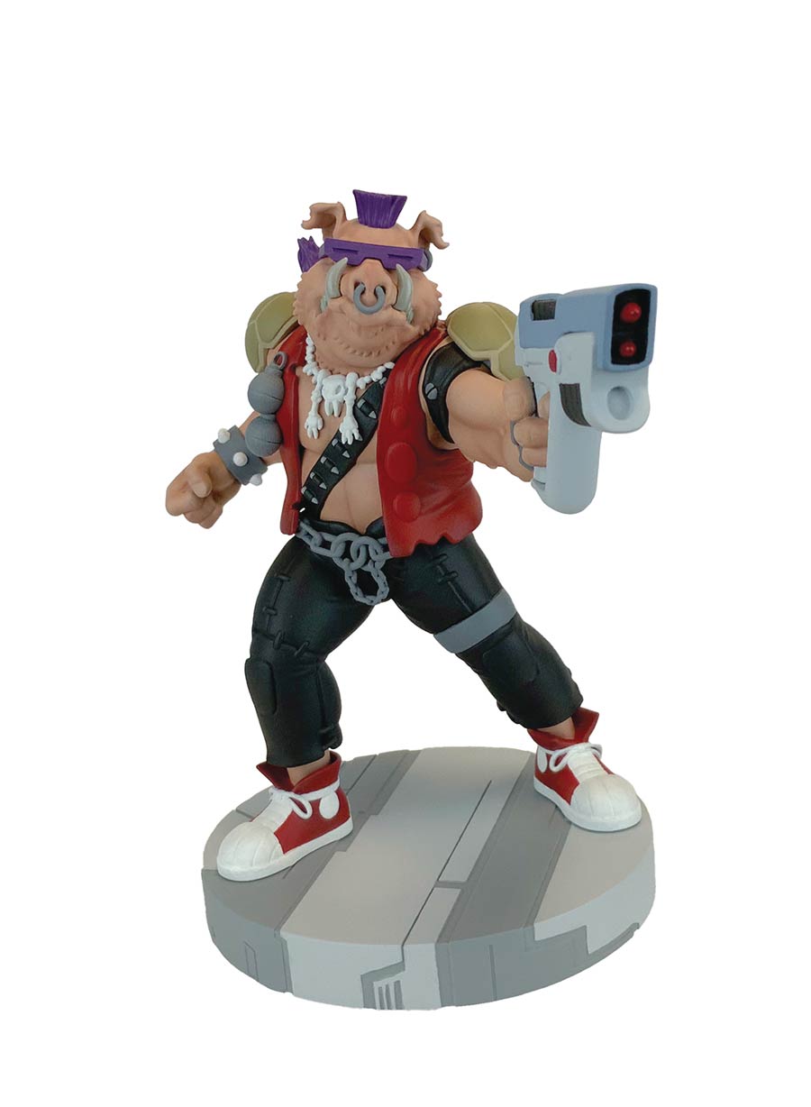 Teenage Mutant Ninja Turtles 1/8 Scale PVC Statue - Bebop