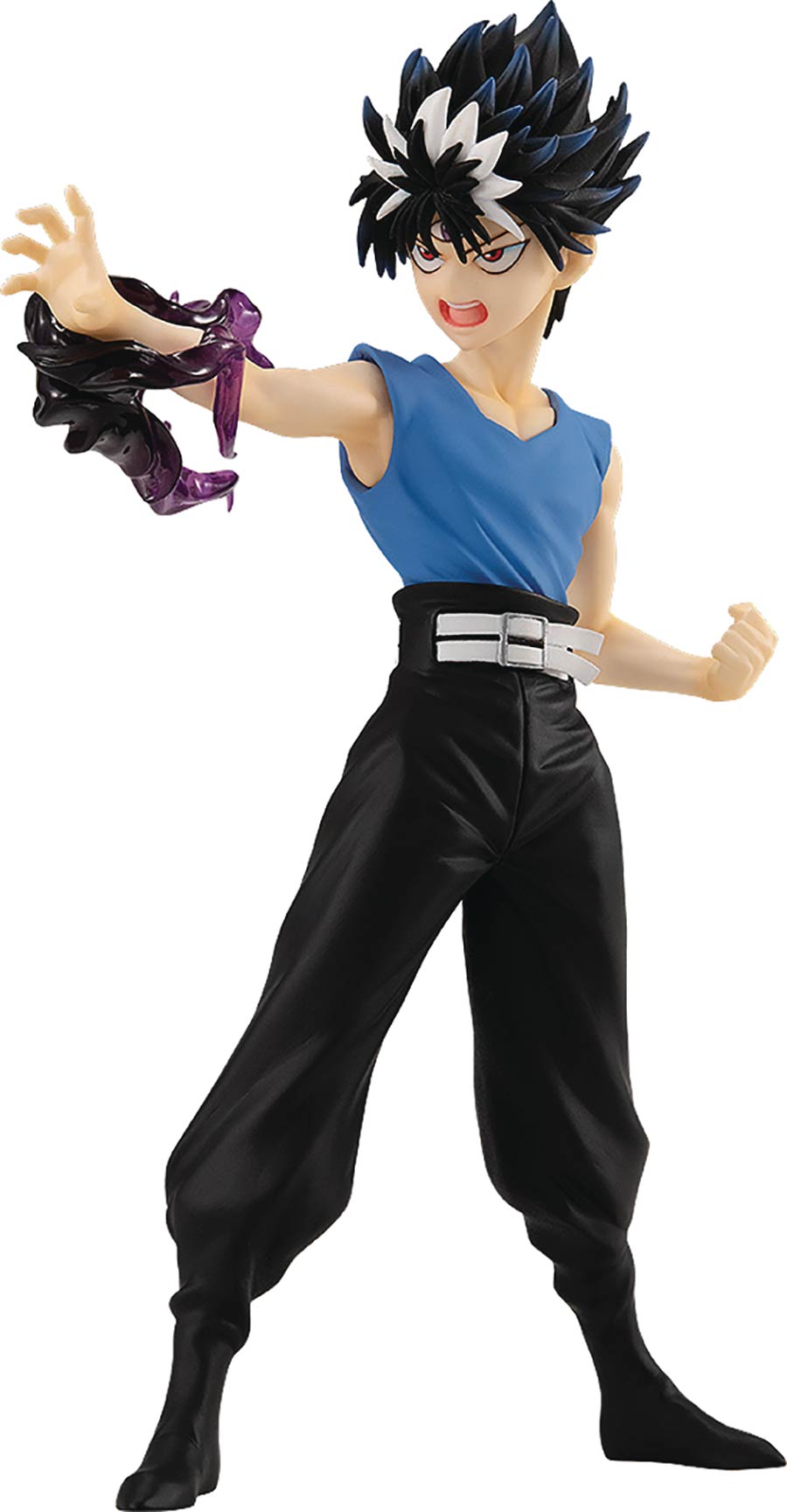 YuYu Hakusho Pop Up Parade Hiei PVC Figure