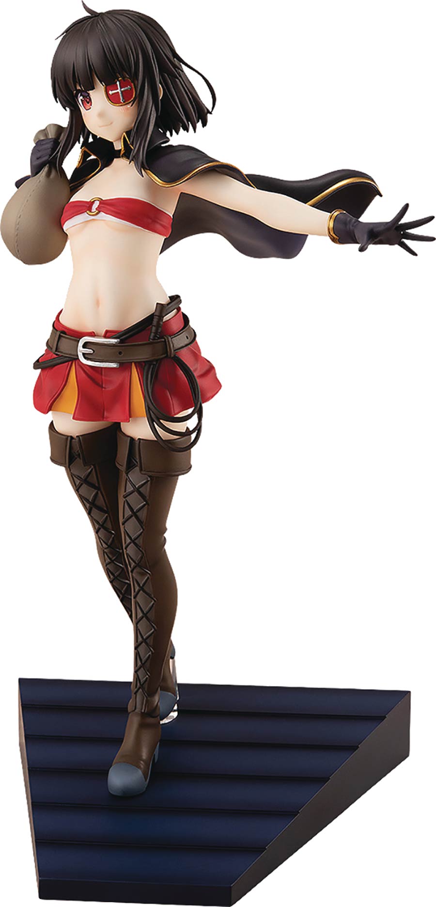 Zoku Kono Subarashii Band Of Thieves Megumin 1/7 Scale PVC Figure
