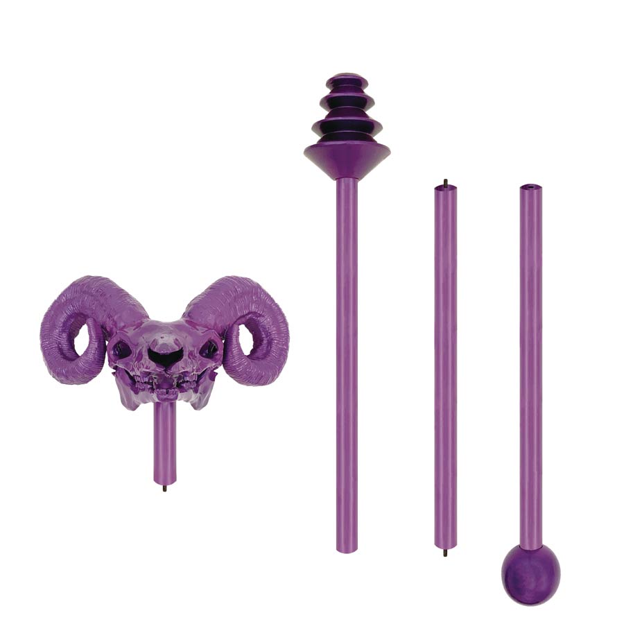Skeletor Havoc Staff 81-Inch Limited Edition Prop Replica