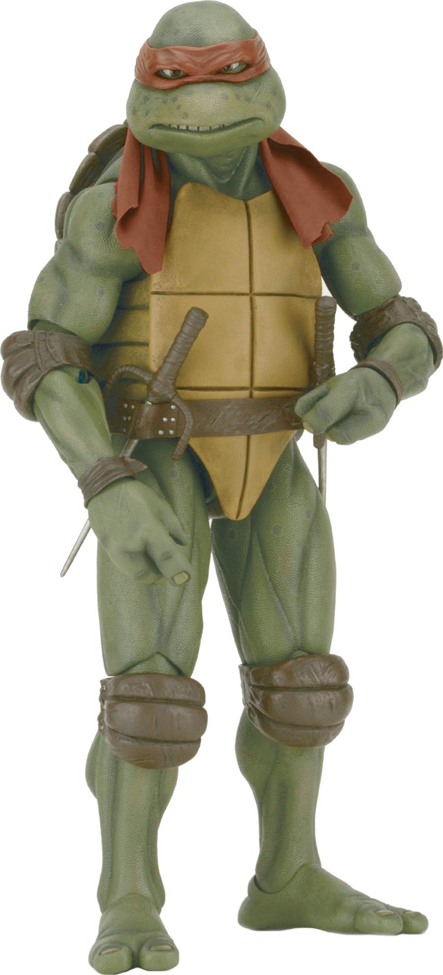 Teenage Mutant Ninja Turtles (1990 Movie) 1/4 Scale Action Figure - Raphael