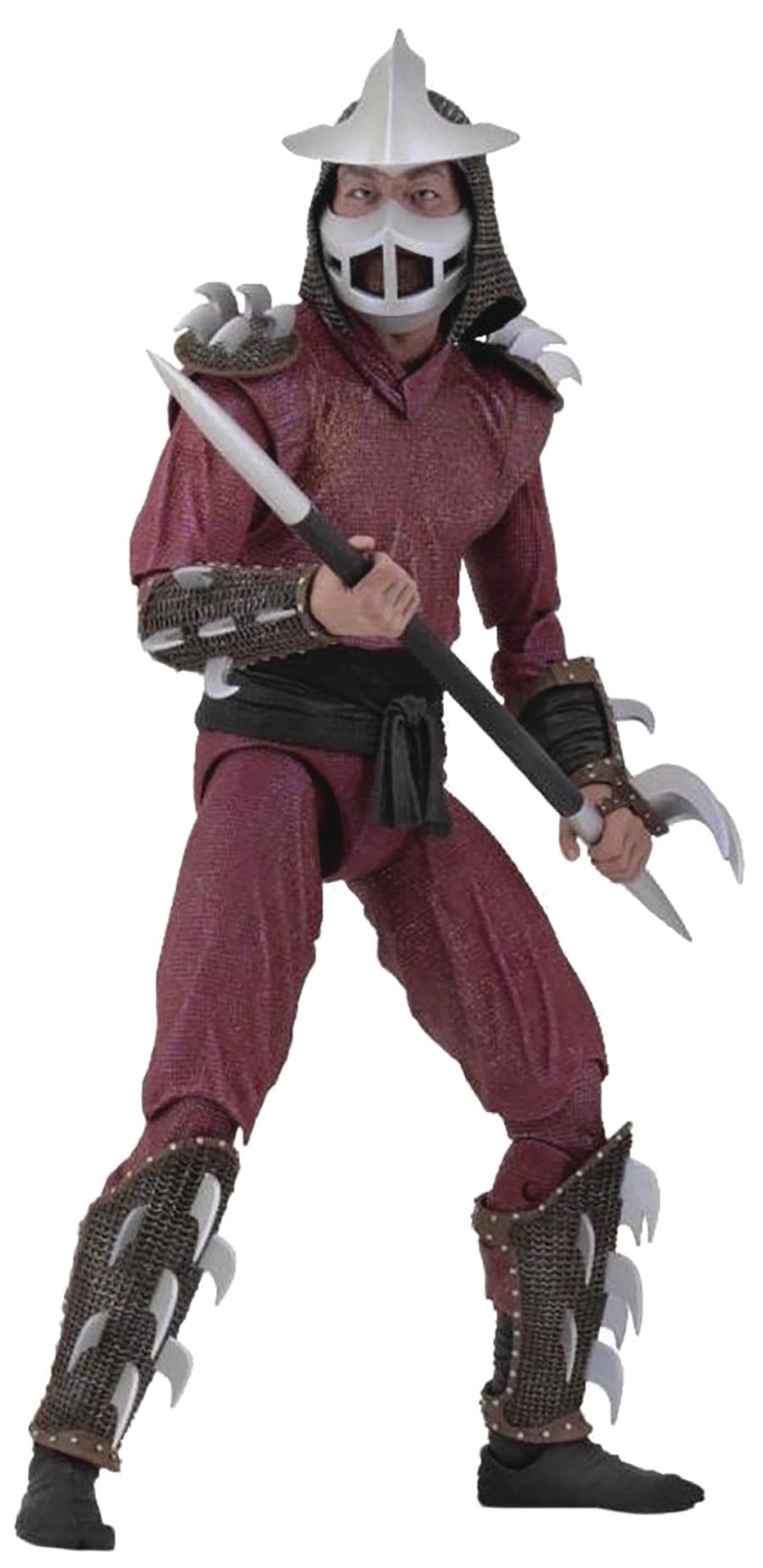 Teenage Mutant Ninja Turtles (1990 Movie) 1/4 Scale Action Figure - Shredder