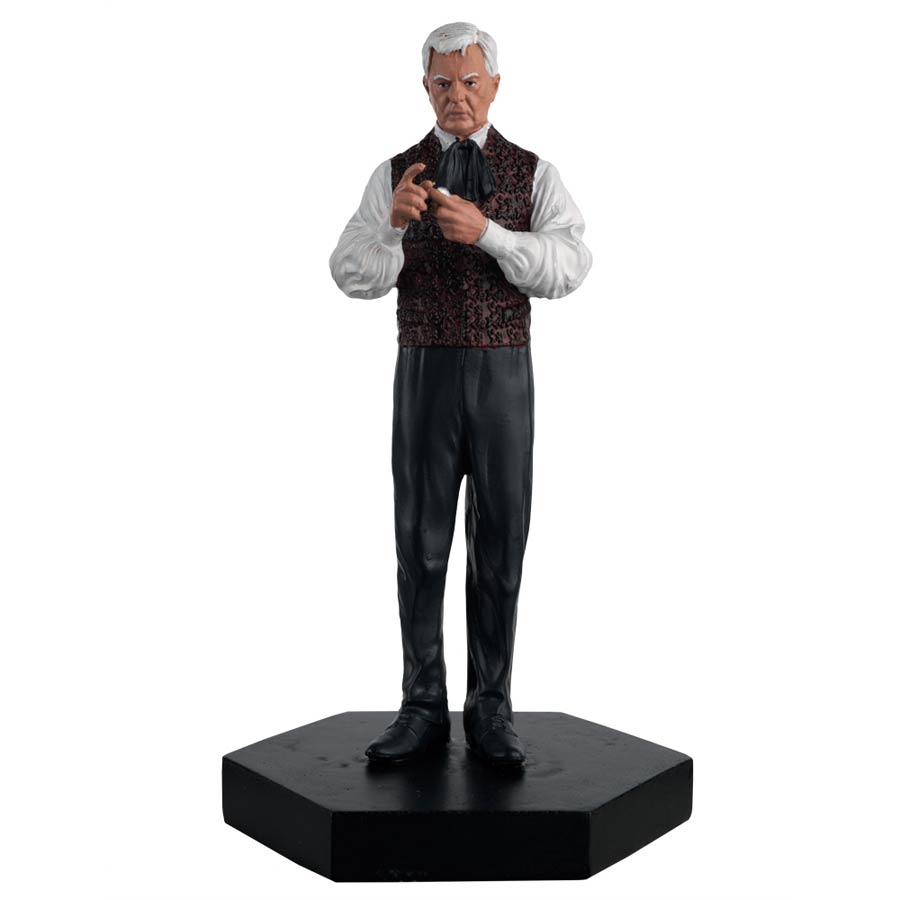 Doctor Who Figurine Collection #2 The Master Box Set 02 (Modern Masters)