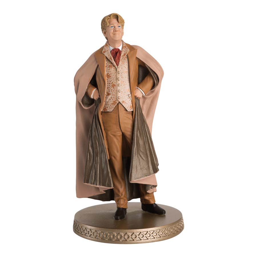 Wizarding World Figurine Collection - Gilderoy Lockhart