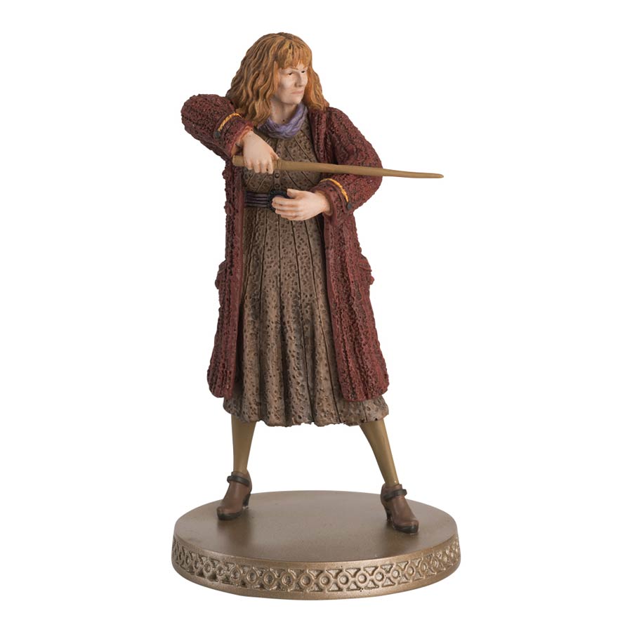 Wizarding World Figurine Collection - Molly Weasley
