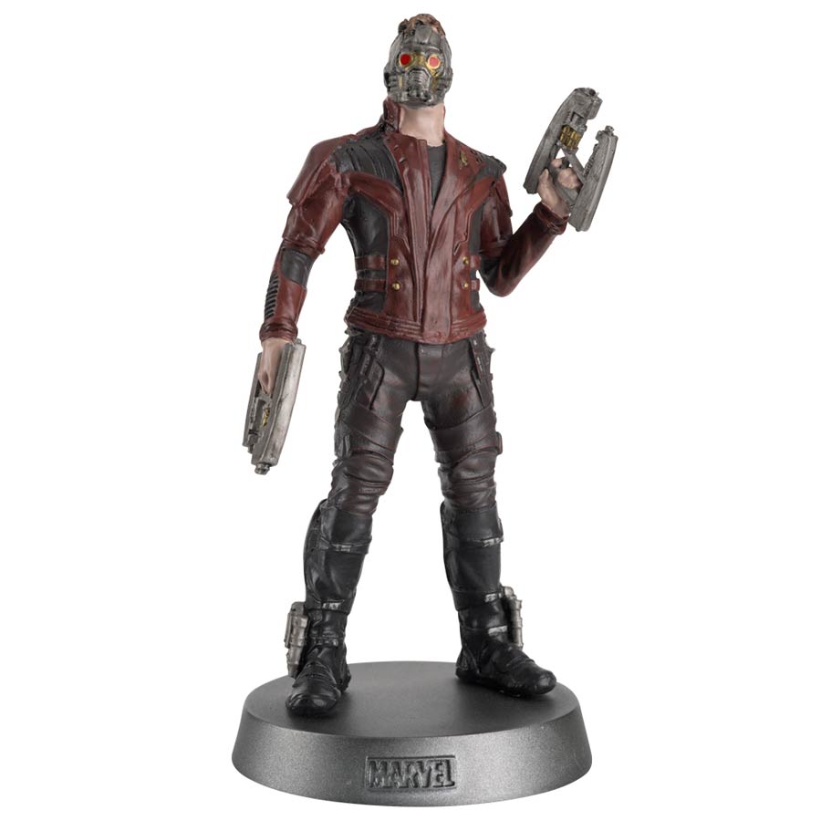 Marvel Movie Hero Collector Heavyweights #11 Star-Lord (Avengers Infinity War)