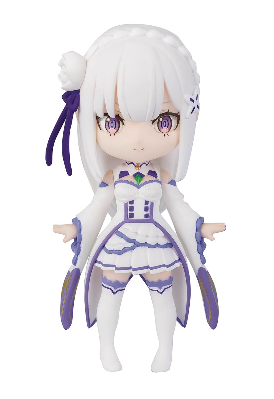 emilia rezero figure