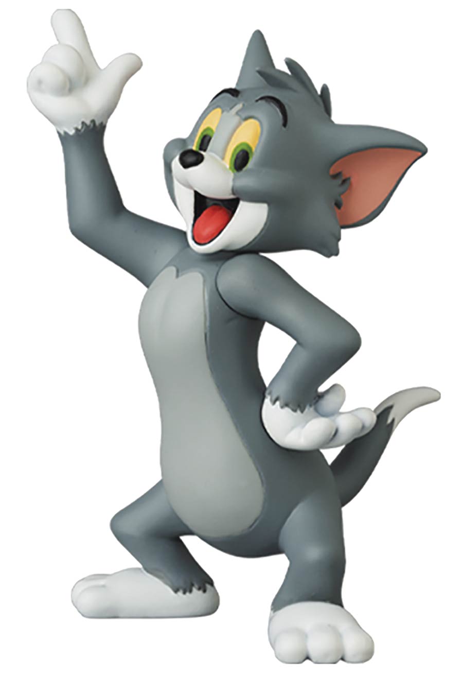 Tom And Jerry Ultra Detail Figure Series 1 - Tom