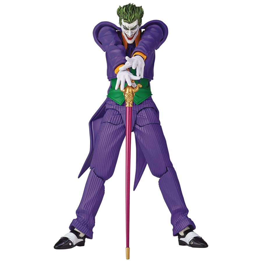 Joker Amazing Yamaguchi Action Figure