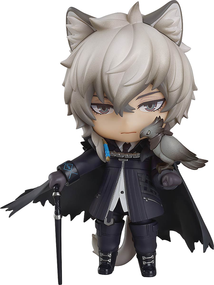Arknights Silverash Nendoroid
