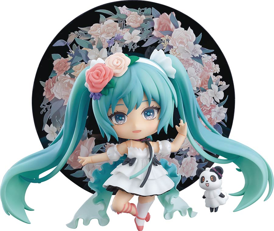 Character Vocal Series 01 Hatsune Miku (Miku With You 2019) Nendoroid