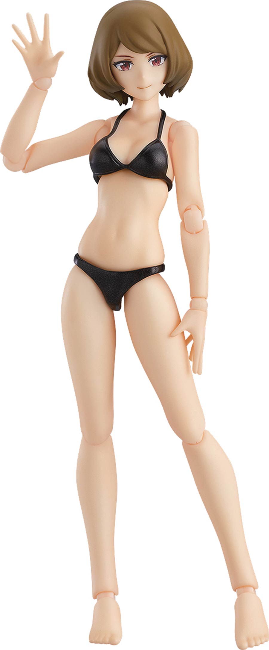 Chiaki Female Swimsuit Body Figma Action Figure