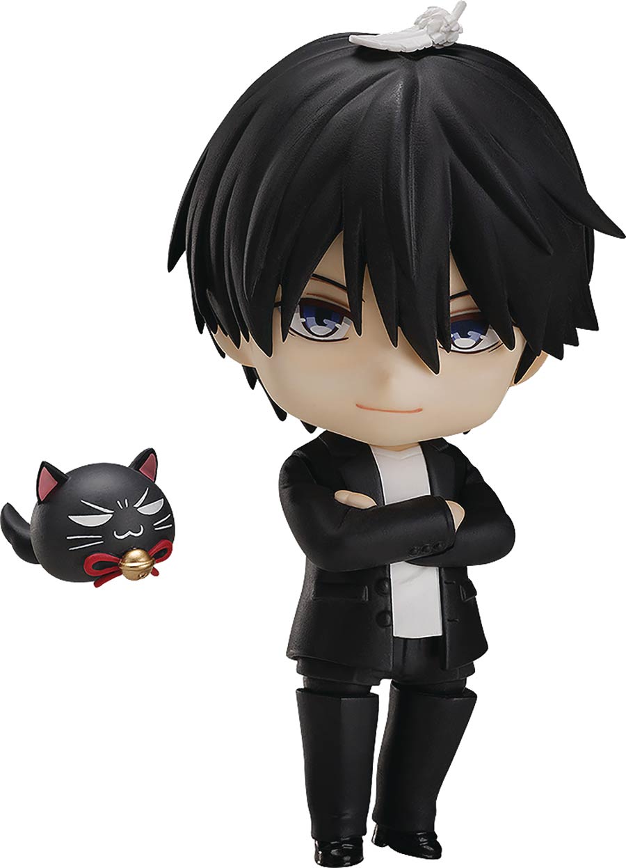 Dakaretai Otoko 1-I Ni Odosarete Imasu Takato Saijo Nendoroid