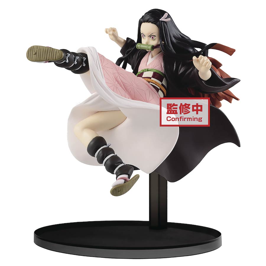 Demon Slayer Kimetsu No Yaiba Vibration Stars Figure - Nezuko Kamado