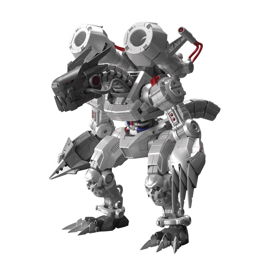 Digimon Adventure Figure-Rise Standard Amplified Kit - Machinedramon