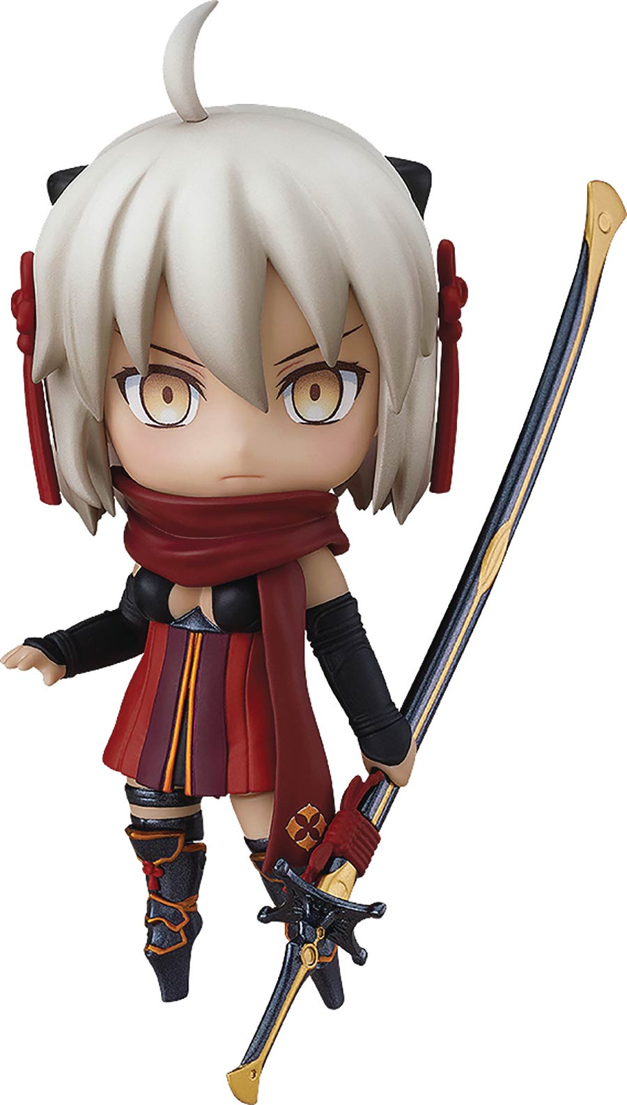 Fate/Grand Order Alter Ego Okita Souji Nendoroid