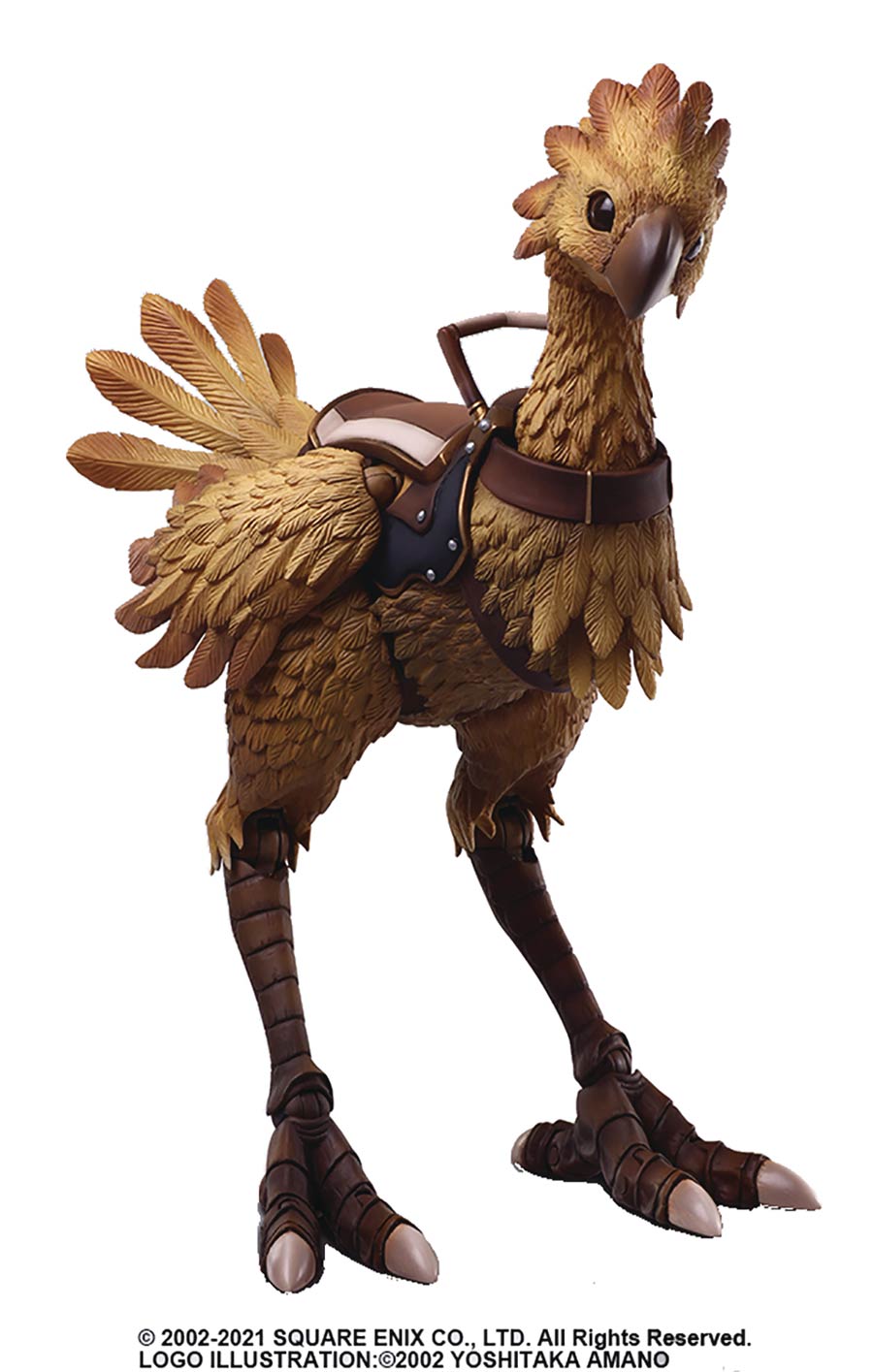 Final Fantasy XI Bring Arts Action Figure - Chocobo