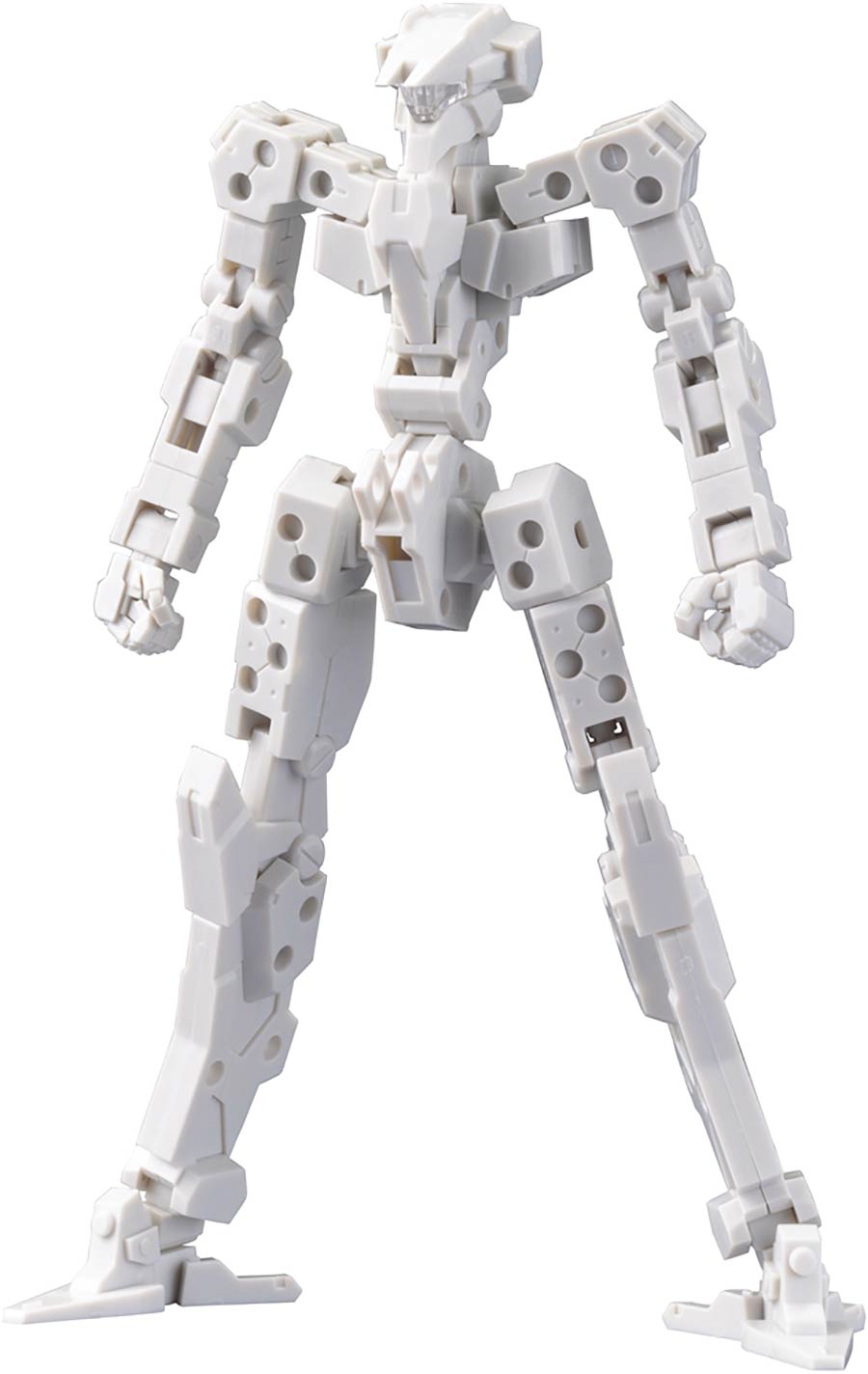 Frame Arms Frame Architect Type-001 RE2 Model Kit - Off White