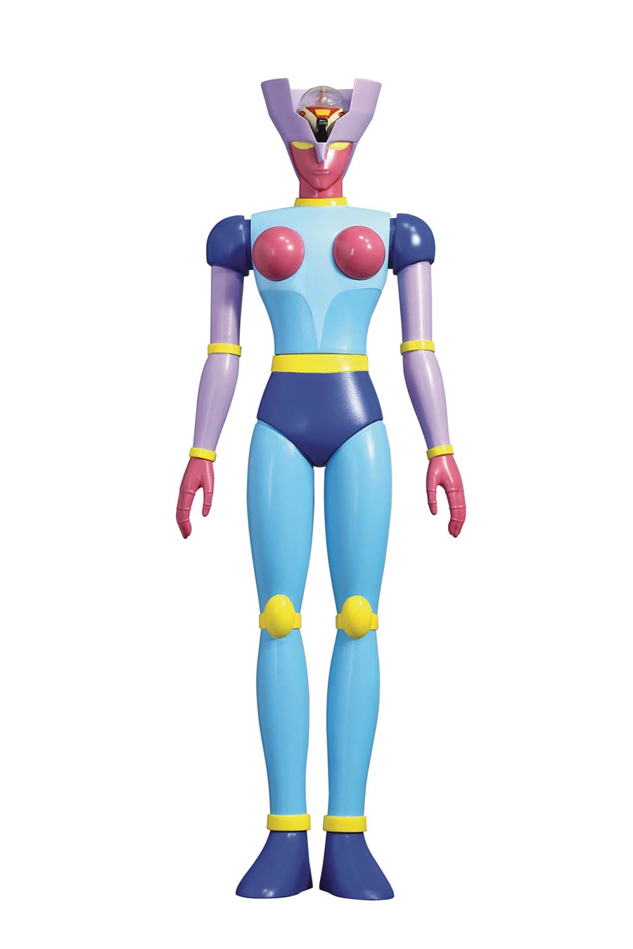 Mazinger Z Diana A Grand Sofvi BigSize Model Figure