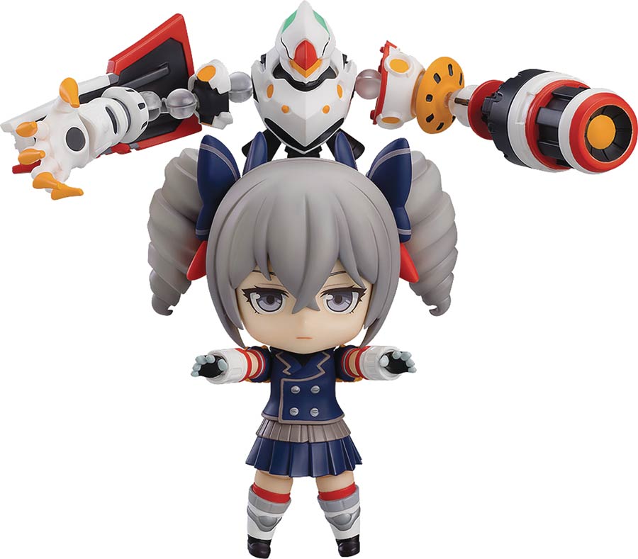 Honkai Impact 3rd Bronya (Valkyrie Chariot) Nendoroid