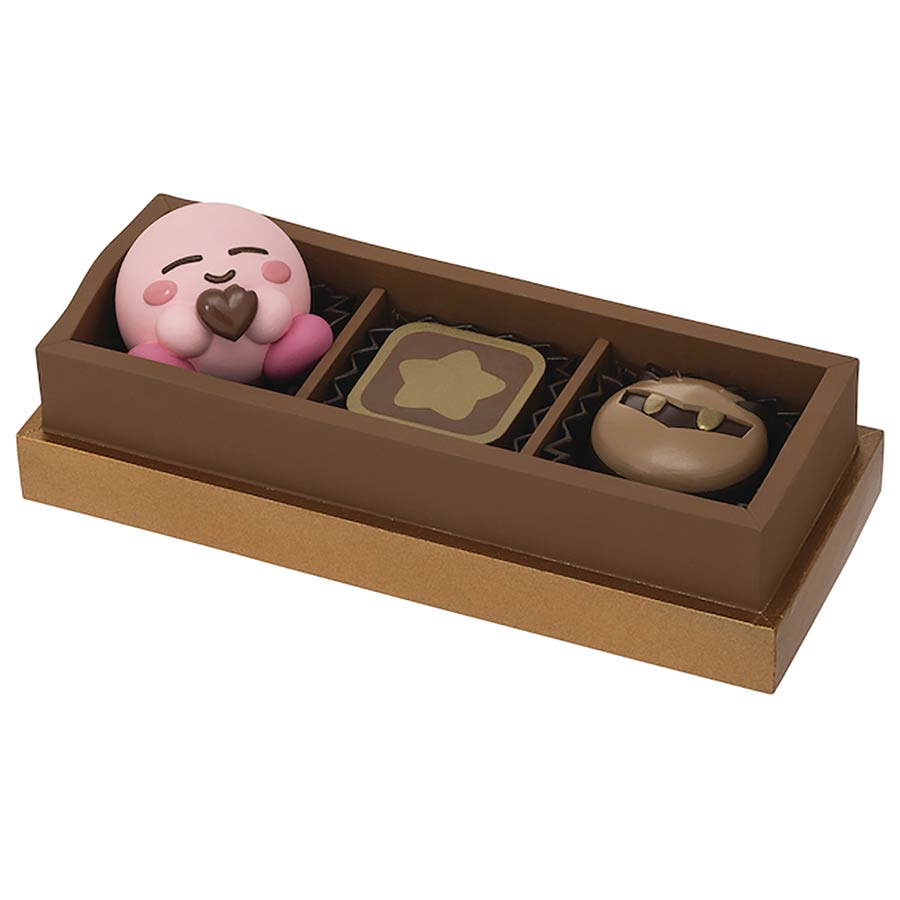 Kirby Paldolce Collection Vol 3 Figure - Kirby Chocolates