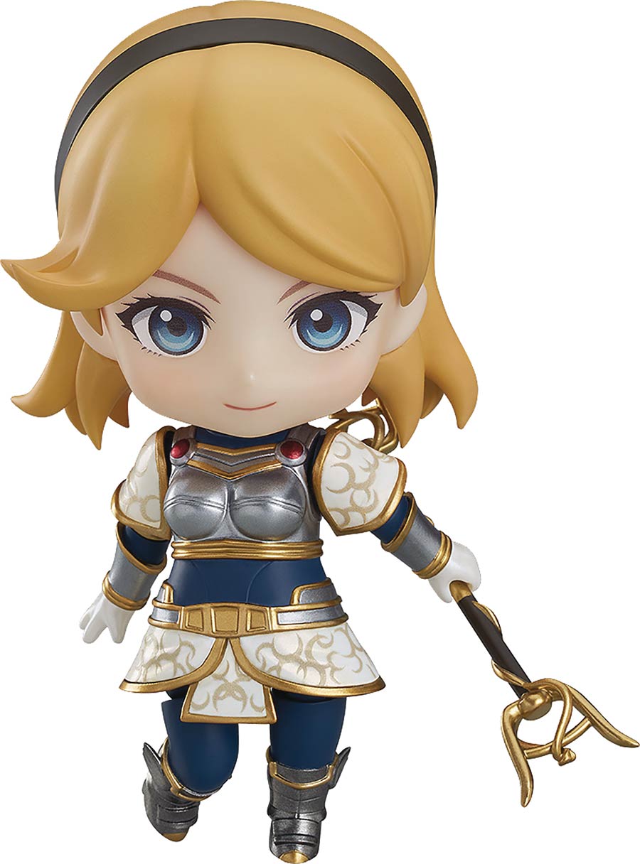 League Of Legends Lux Nendoroid
