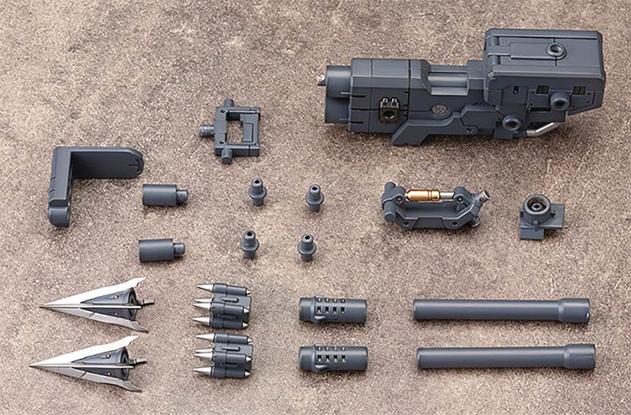 Mobile Suit Gundam Violence Ram Model Kit Accessory