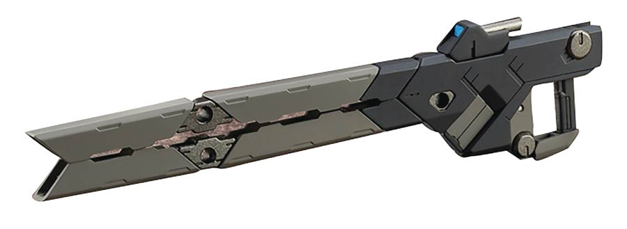 Mobile Suit Gundam Weapon Unit 01 Burst Railgun