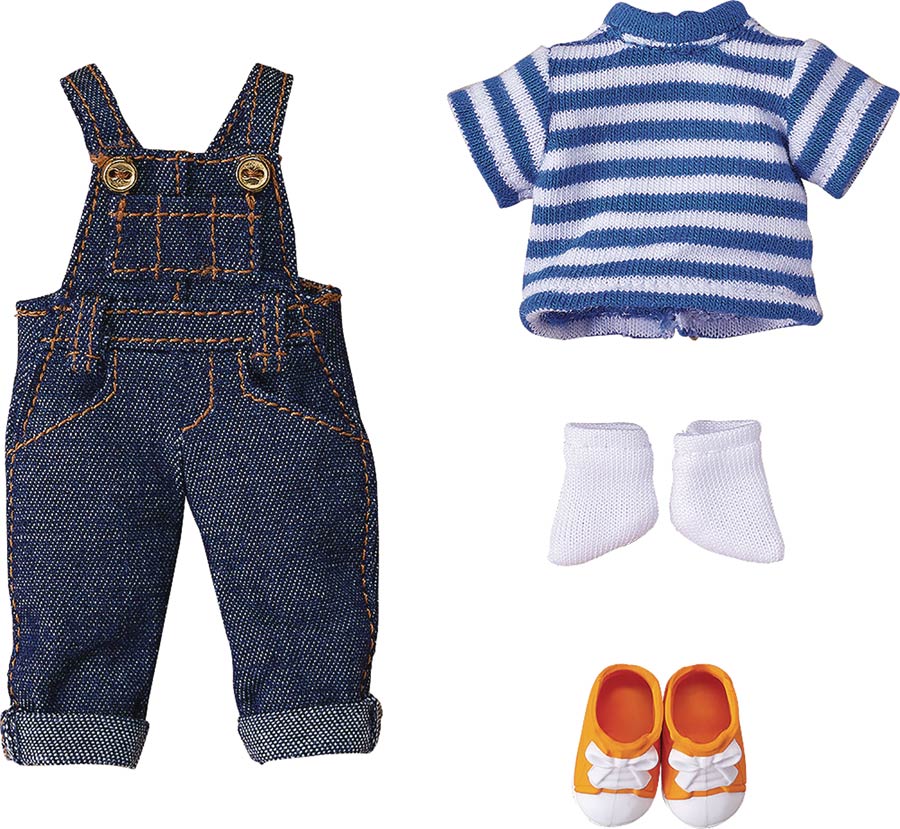 Nendoroid Doll Outfit Set - Overalls