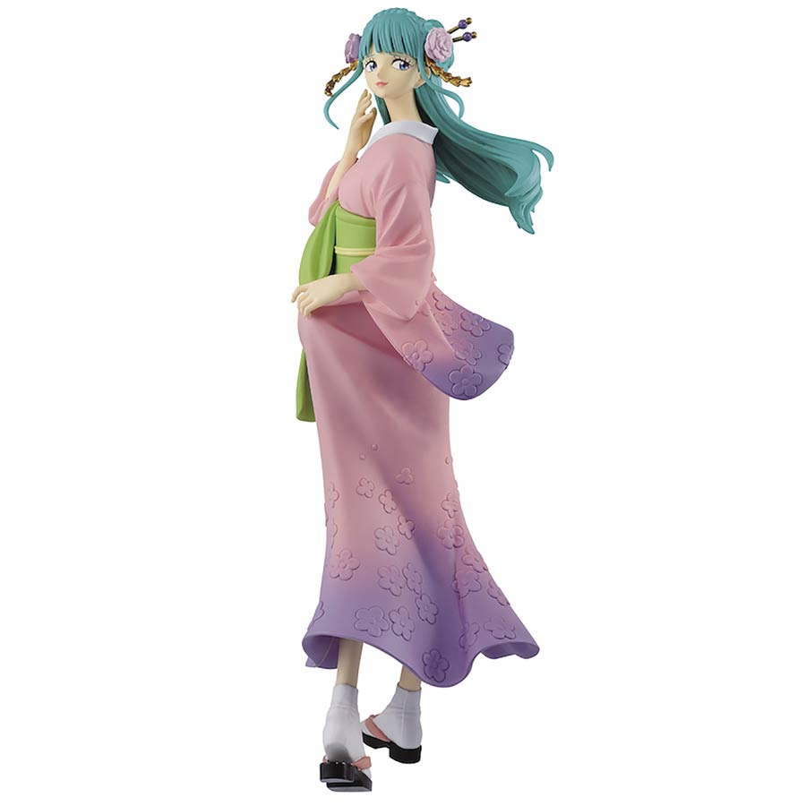 One Piece Glitter & Glamours Kozuki Hiyori Figure - Version 1