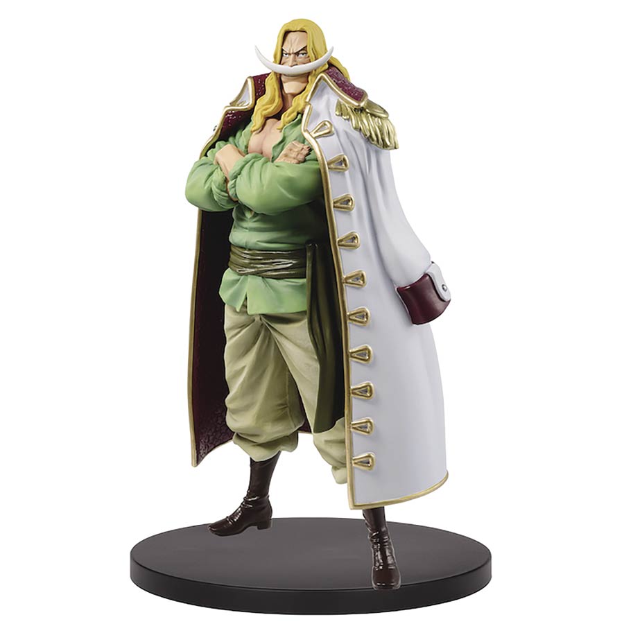 One Piece Grandline Men Wano Country Vol 9 Whitebeard Figure
