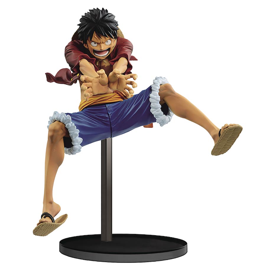One Piece Maximatic The Monkey D Luffy II Figure