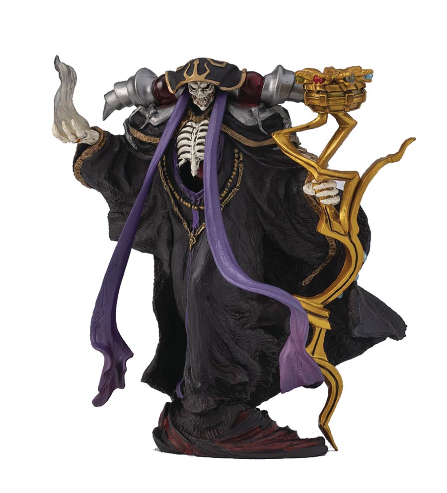 Overlord Ainz Ooal Gown Non-Scale Model