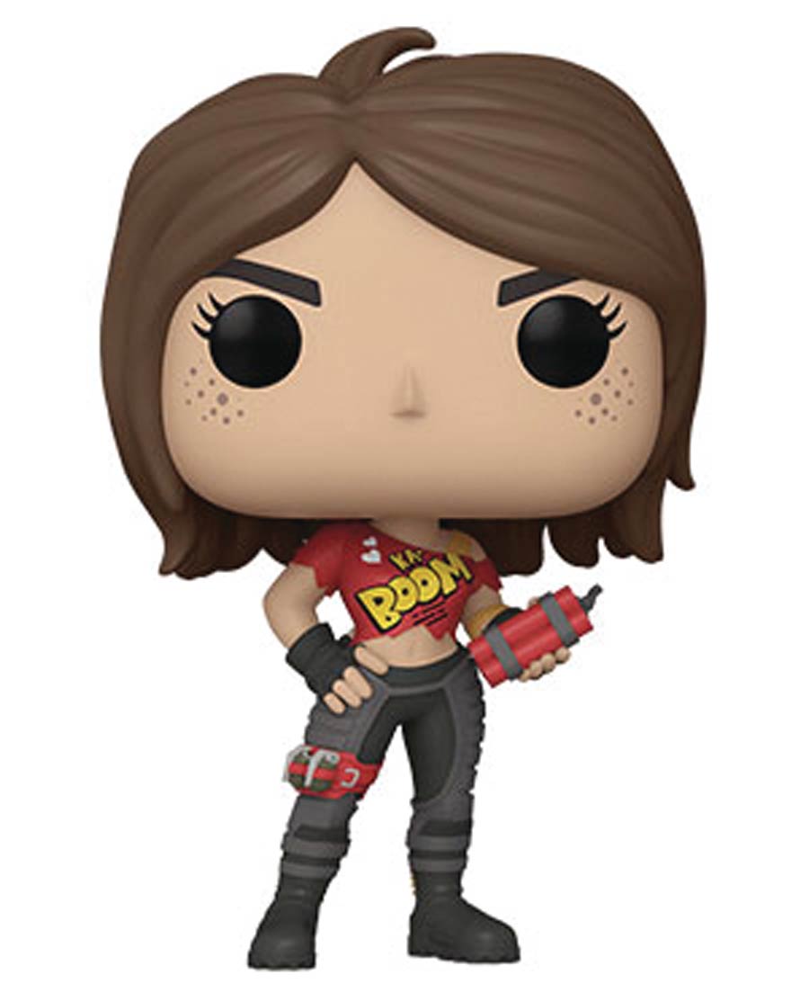 POP Games Fortnite Tntina Vinyl Figure